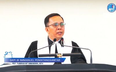 KUDUS DALAM SELURUH KEHIDUPAN