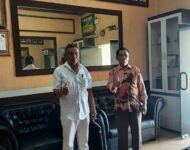 HUBUNGI CALL CENTRE 110, UDUT MANOTAR SITANGGANG DIDUGA SAMPAIKAN LAPORAN PALSU