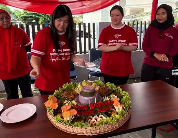 Rayakan Dies Natalis ke-5, Universitas MDP Perkuat Komitmen Inovasi dan Harmoni Kampus