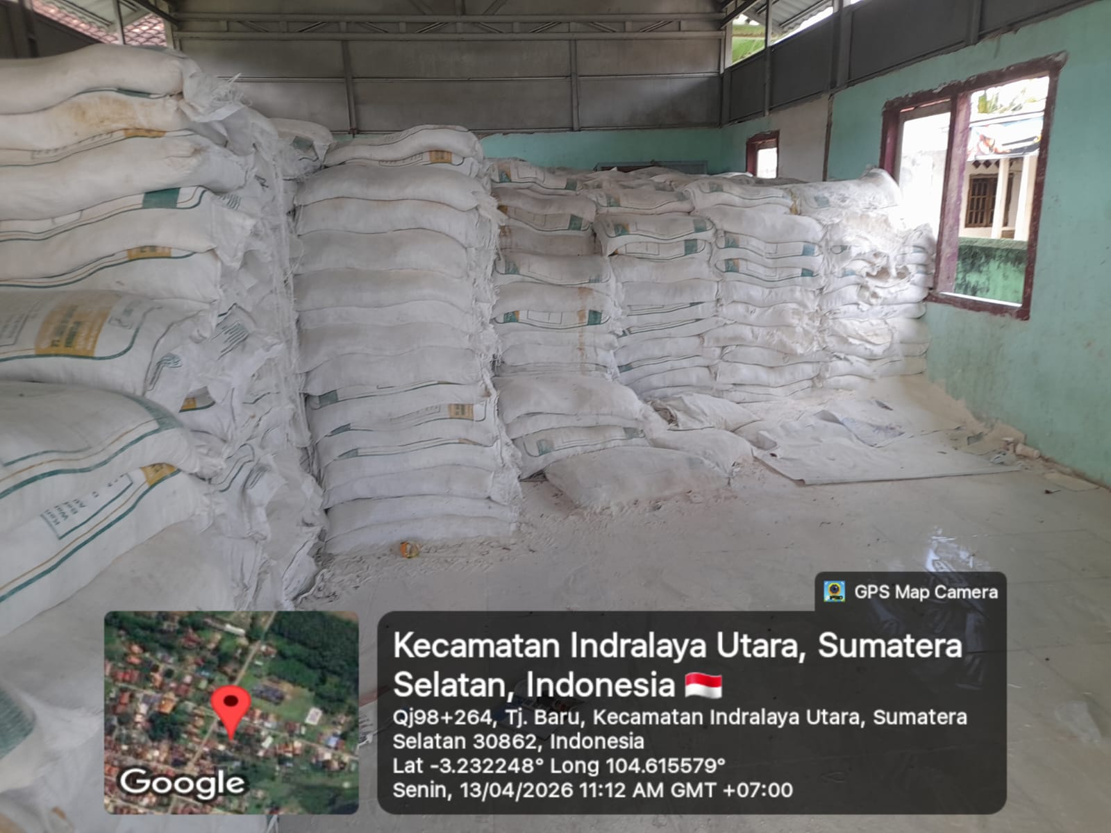 Program Cetak Sawah Anggaran Miliar di Ogan ilir Terancam Mangkrak: Pupuk Dolomid 3000 Ton, Tidakter Urus!
