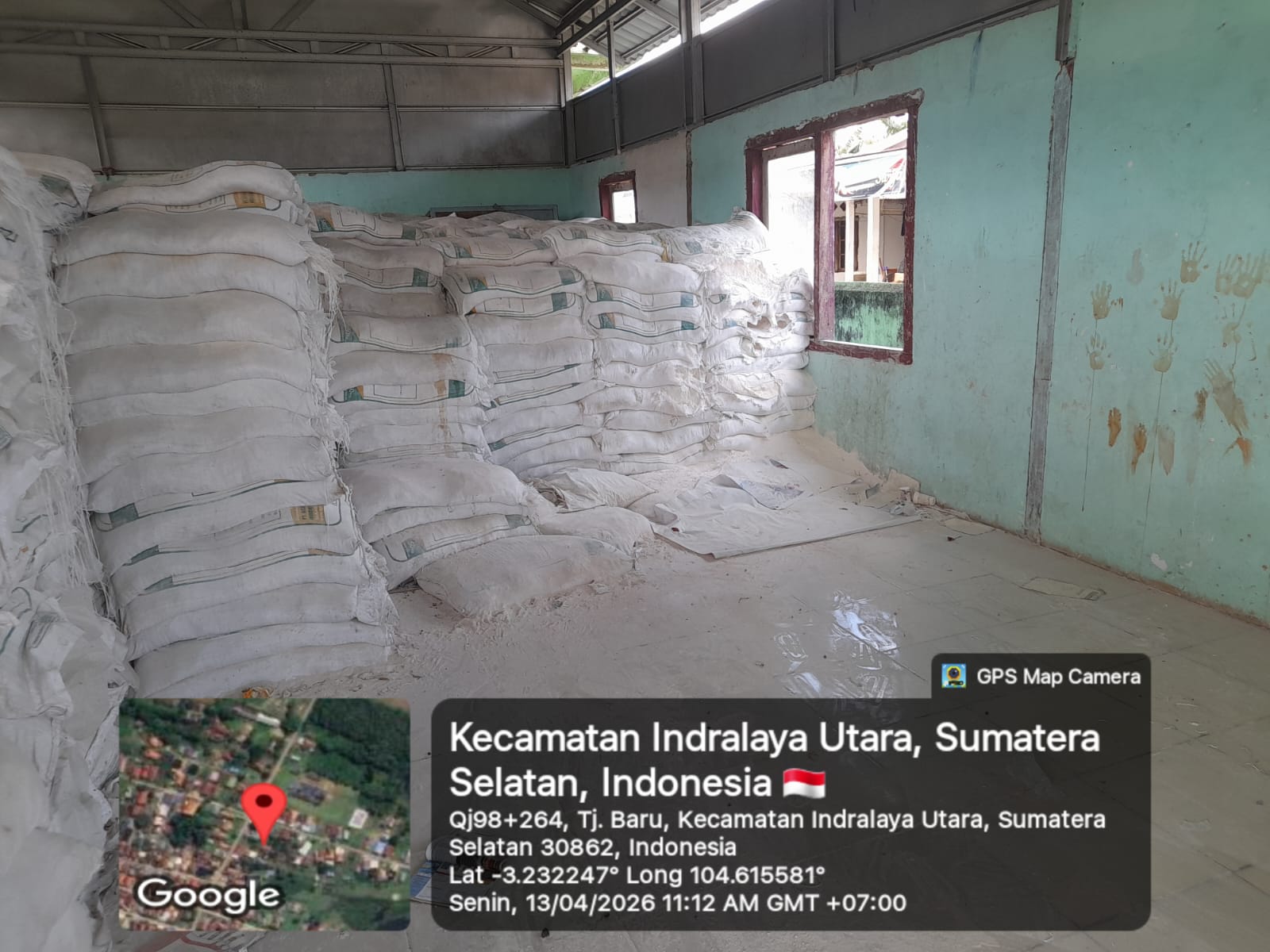 Program Cetak Sawah Anggaran Miliar di Ogan ilir Terancam Mangkrak: Pupuk Dolomid 3000 Ton, Tidakter Urus!