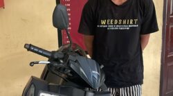 Unit Reskrim Polsek Tanjung Morawa Tangkap 1 Pelaku Curanmor 2 Masih Buron