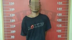 Terekam CCTV, Pelaku Curanmor dan Pembongkaran Rumah Ditangkap Polisi