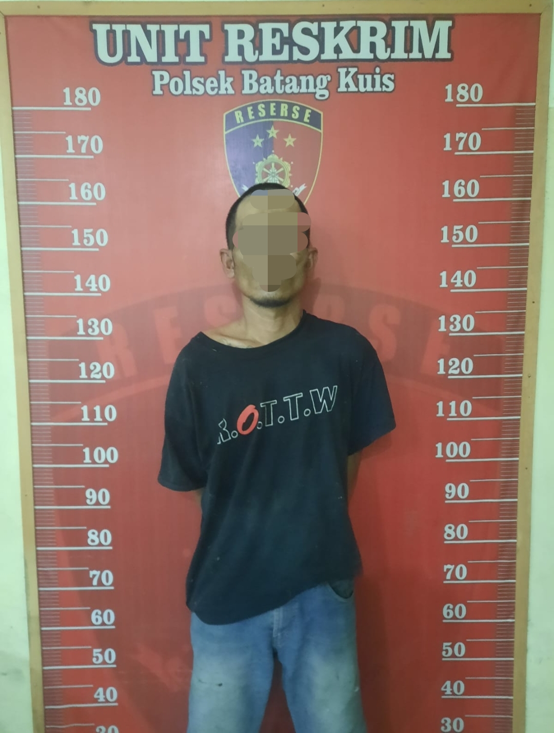 Terekam CCTV, Pelaku Curanmor dan Pembongkaran Rumah Ditangkap Polisi