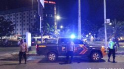 Polresta Deli Serdang Perkuat Pencegahan Kejahatan Malam Hari