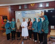 Gereja Katolik Palembang Serukan Lawan Perdagangan Orang di Akar Rumput