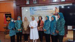 Gereja Katolik Palembang Serukan Lawan Perdagangan Orang di Akar Rumput