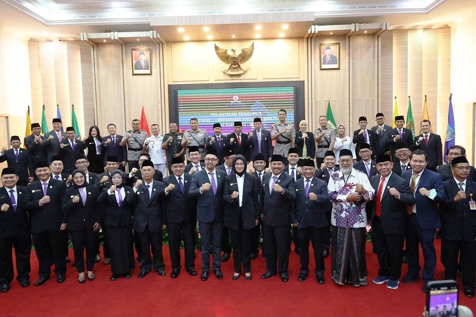 Harapan Terhadap Purnomo Yusgiantoro: Ketahanan Nasional Di Seluruh Provinsi Harus Terukur dan Menjadi Tekad Bersama