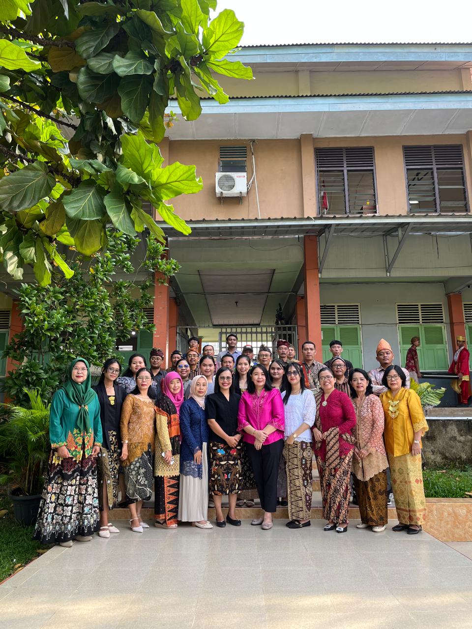 Peringati Hari Kartini, SMA Xaverius 2 Palembang Tekankan Pendidikan sebagai Kunci Kemajuan