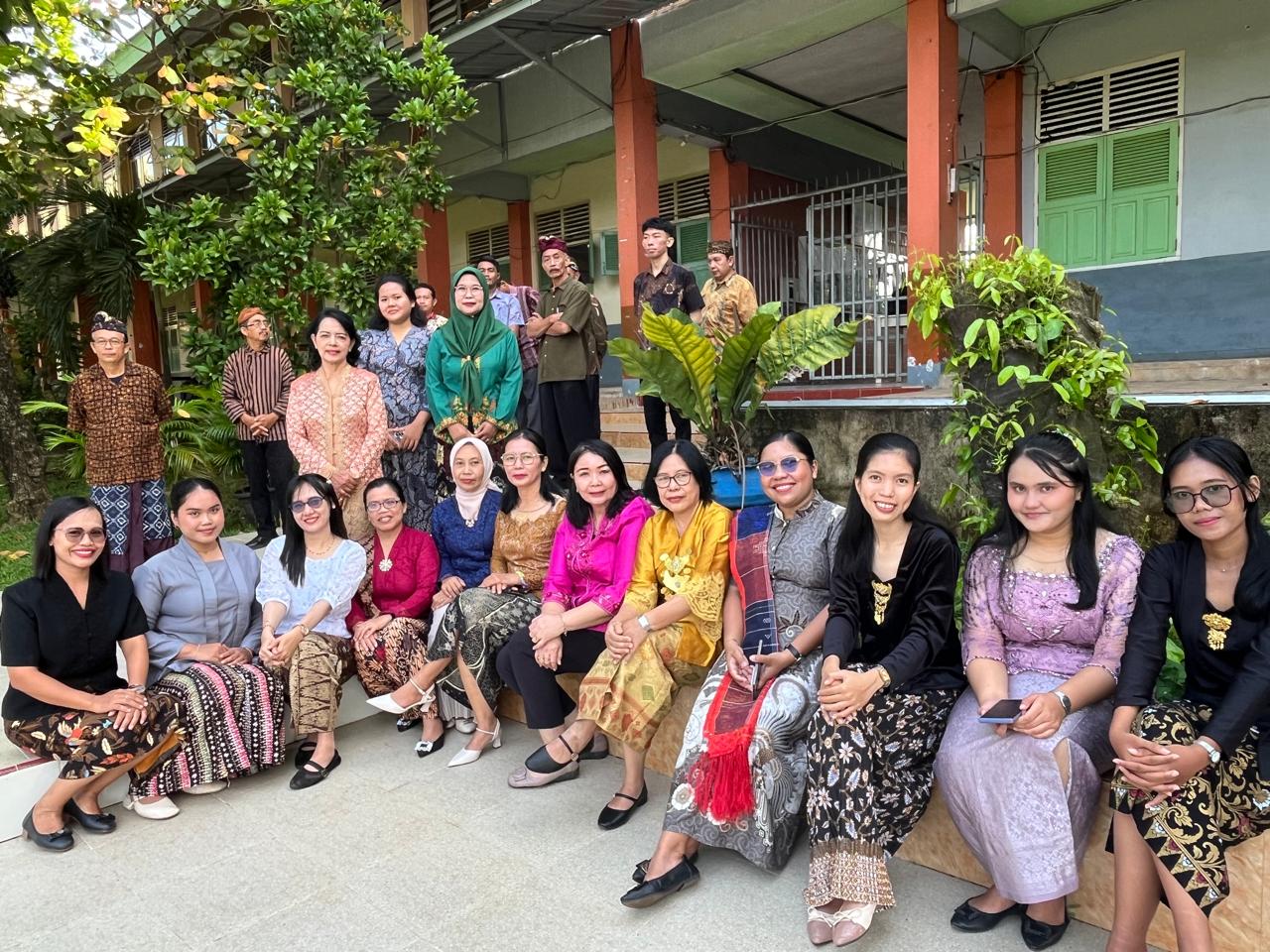 Peringati Hari Kartini, SMA Xaverius 2 Palembang Tekankan Pendidikan sebagai Kunci Kemajuan