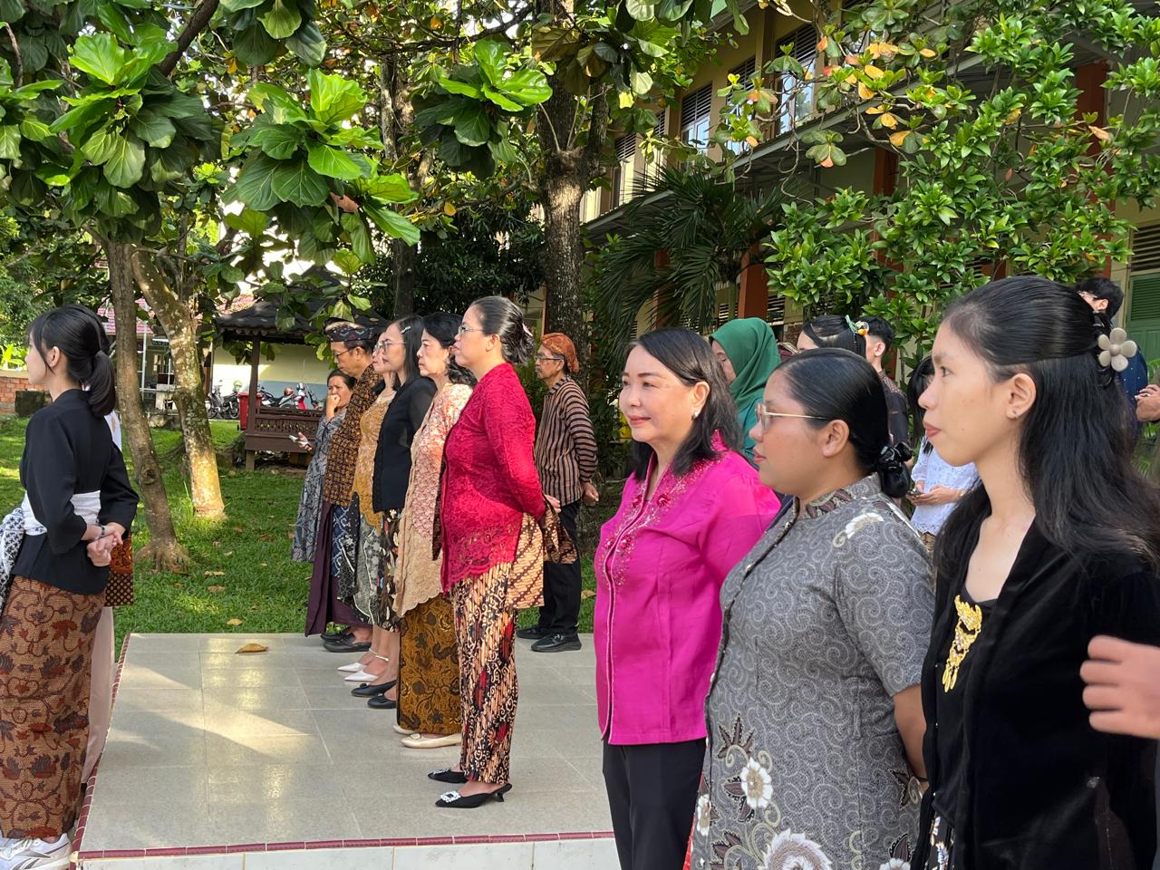 Peringati Hari Kartini, SMA Xaverius 2 Palembang Tekankan Pendidikan sebagai Kunci Kemajuan