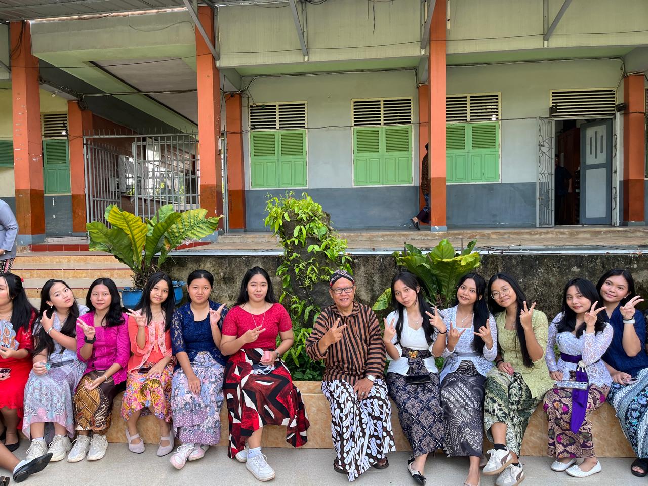 Peringati Hari Kartini, SMA Xaverius 2 Palembang Tekankan Pendidikan sebagai Kunci Kemajuan