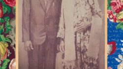 MENGENANG MANGGA ALBINUS SIMARMATA/VOORZITTER KETUM 1 PUNGUAN SIMARMATA se INDONESIA