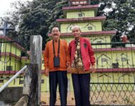 Garis Pertama Keturunan Opung Pultak, Lindung Simarmata Tungga Ni Huta di Lumban Sait Ni Huta