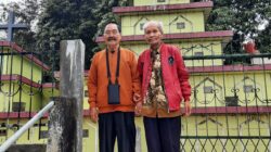 Garis Pertama Keturunan Opung Pultak, Lindung Simarmata Tungga Ni Huta di Lumban Sait Ni Huta