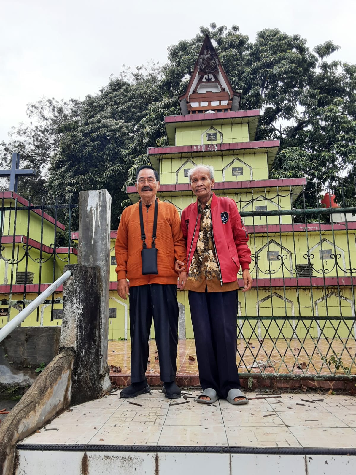 Garis Pertama Keturunan Opung Pultak, Lindung Simarmata Tungga Ni Huta di Lumban Sait Ni Huta