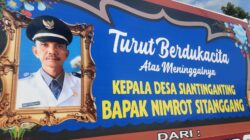 HARI KE 4, POLRES SAMOSIR MASIH BELUM TANGKAP PELAKU TABRAK LARI KADES SIANTING ANTING
