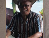 Topi Koboi Dibungkus  Ulos Karya Dr drh Rotua Wendeilyna Simarmata MSi CMed Untuk Hatorangan Simarmata