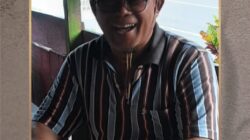 Topi Koboi Dibungkus Ulos Karya Dr drh Rotua Wendeilyna Simarmata MSi CMed Untuk Hatorangan Simarmata