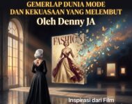 Inspirasi dari Film The Devil Wears Prada 2 KRISIS INDUSTRI MEDIA, GEMERLAP DUNIA MODE DAN KEKUASAAN YANG MELEMBUT