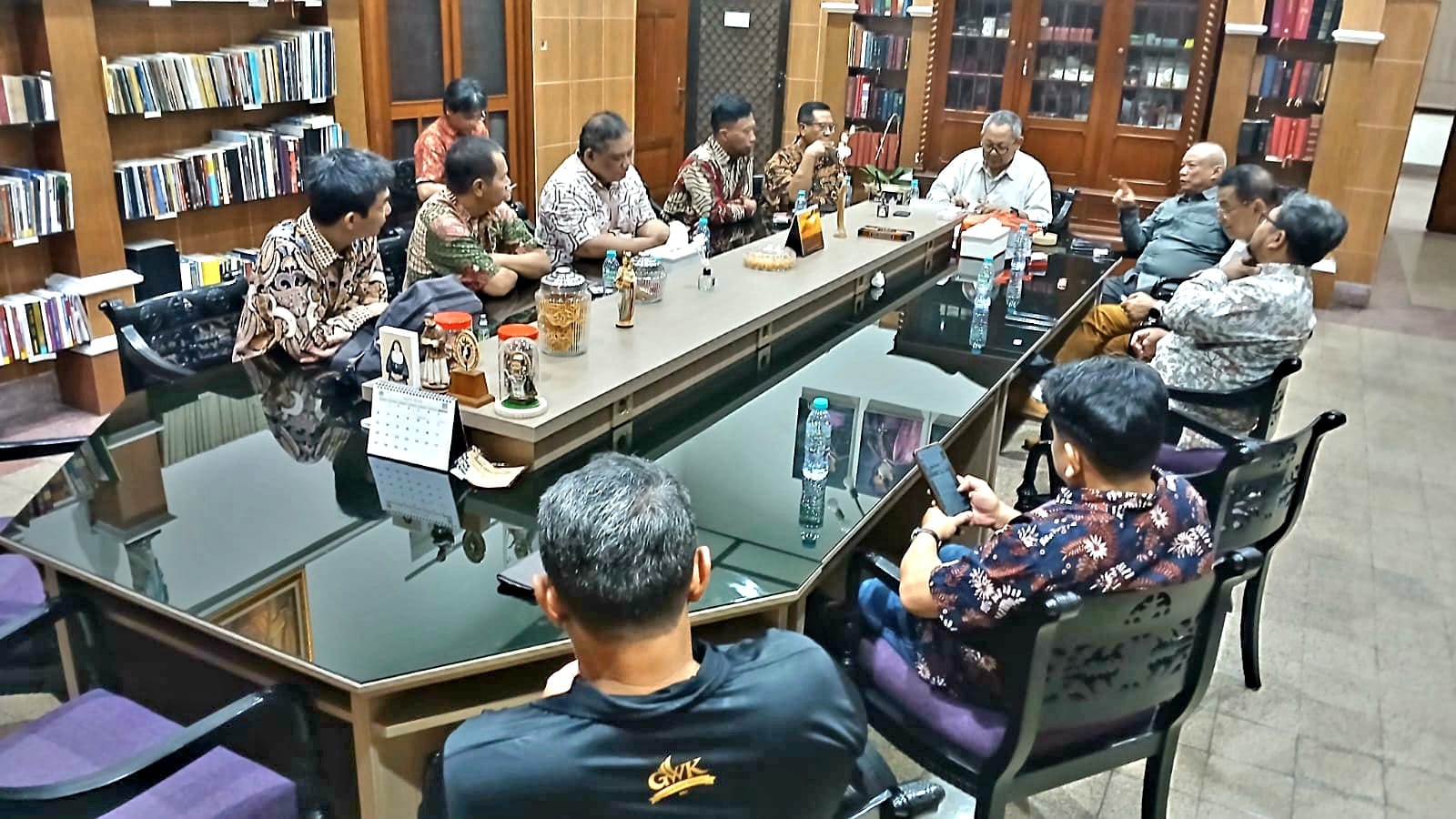 Ketua Komisi Komsos KWI Ajak Wartawan Kembali ke Jati Dirinya