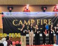 Bangun Persaudaraan dalam Keberagaman, UKMC Palembang Hidupkan Kembali Tradisi ‘Camp Fire’