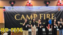 Bangun Persaudaraan dalam Keberagaman, UKMC Palembang Hidupkan Kembali Tradisi ‘Camp Fire’