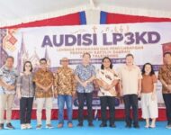 Jaring Talenta Terbaik, 300 Peserta Antusias Ikuti Audisi Pesparani Kota Palembang