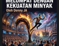 Hari Pertama di Offshore Technology Conference, Houston, USA, 4–7 Mei 2026 MELOMPAT DENGAN KEKUATAN MINYAK