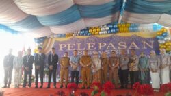 Pelepasan Siswa-Siswi Kelas Xll SMAN 1 Tanjung Raja Kabupaten Ogan Ilir,
