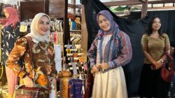 YD Strap Bag Tenun Tutup Pameran dengan Antusiasme Tinggi Dari Rombongan Persit Nusantara