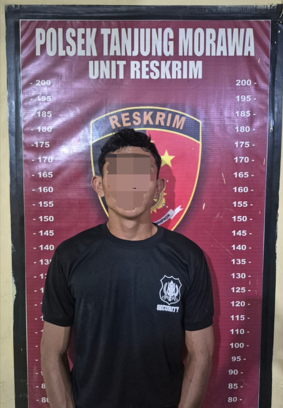 Tim Gabungan Polda Sumut Dan Polresta Deli Serdang Gagalkan Aksi Tawuran Geng Motor