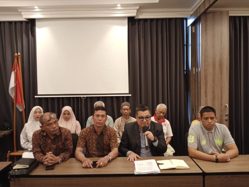 Kuasa Hukum Alm Cristina minta Pelaku semua Dihukum Seberat beratnya