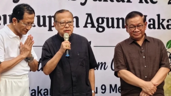 Menteri Agama: Indeks Kerukunan Indonesia Capai Level 'Sangat Baik', Jakarta Masuk Jajaran Kota Terdamai di Asia Tenggara