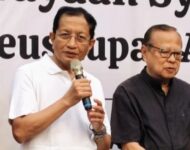 Menteri Agama: Indeks Kerukunan Indonesia Capai Level ‘Sangat Baik’, Jakarta Masuk Jajaran Kota Terdamai di Asia Tenggara