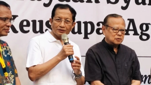 Menteri Agama: Indeks Kerukunan Indonesia Capai Level 'Sangat Baik', Jakarta Masuk Jajaran Kota Terdamai di Asia Tenggara