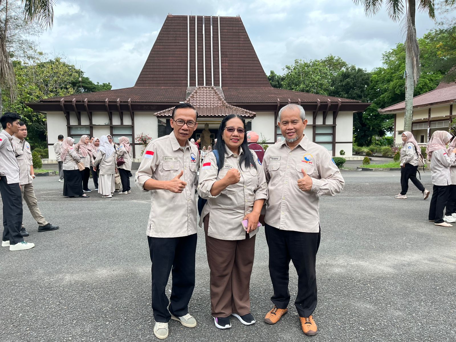 Usung Visi "KOMPAK", Bayumi AP Terpilih Jadi Ketua MGMP IPS Kota Palembang Periode 2026-2028