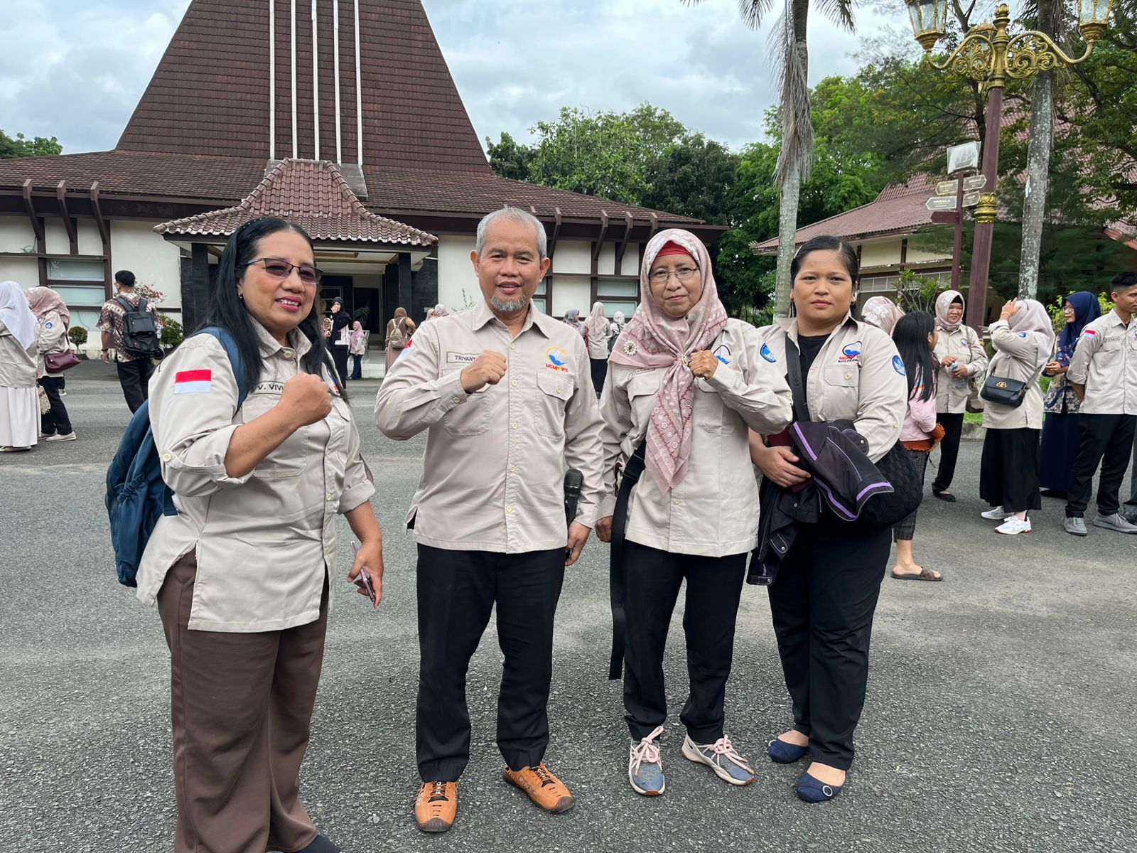 Usung Visi "KOMPAK", Bayumi AP Terpilih Jadi Ketua MGMP IPS Kota Palembang Periode 2026-2028