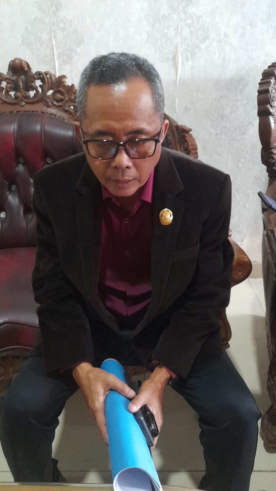 1.100 Hektar Program Cetak Sawah di Ogan Ilir Terancam Gagal