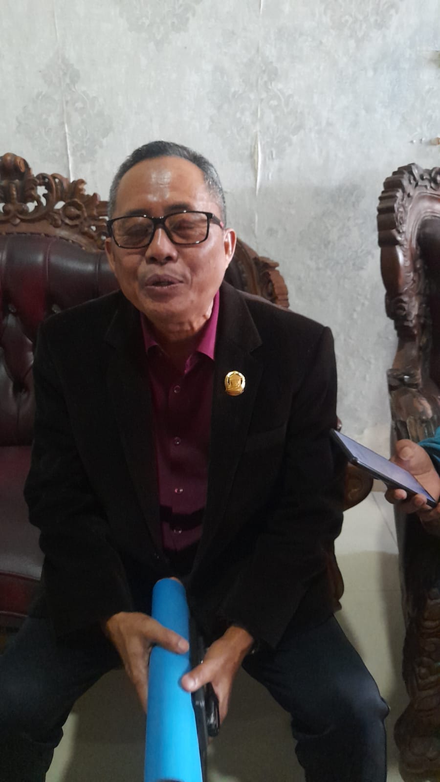 1.100 Hektar Program Cetak Sawah di Ogan Ilir Terancam Gagal