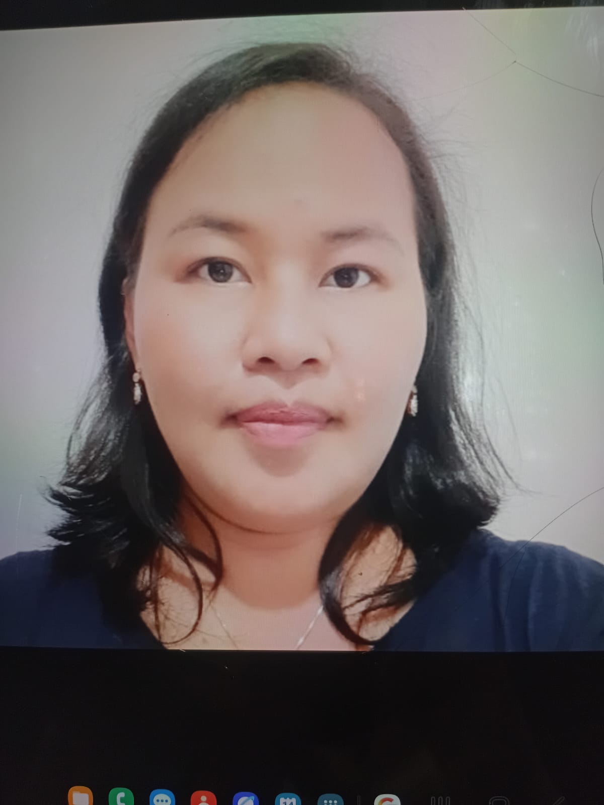 TOLAK VIDEO CALL, NONI SITUMORANG BATALKAN RDP DPRD SAMOSIR DENGAN SUDUNG SITANGGANG WARGA BONTANG KALTIM
