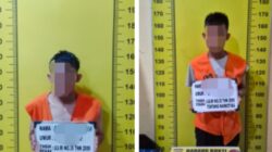 Satres Narkoba Polresta Deli Serdang Tangkap 2 Pengedar Sabu