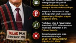 Pesan Moril dari Hotler Pakpahan Usai Nobar Film 'PESTA BABI'