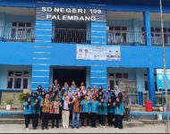 UKMC Berikan Pelatihan Literasi AI KKG Kelas Kertapati Palembang: Guru Siap Hadapi Era Digital