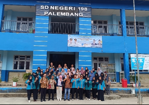UKMC Berikan Pelatihan Literasi AI KKG Kelas Kertapati Palembang: Guru Siap Hadapi Era Digital