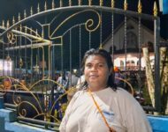 Jovan Yoga Fabanyo Kader GMKI Biak, Usai Nobar Pesta Babi, Ajak Denominasi Gereja di Papua Dukung Masyarakat Adat