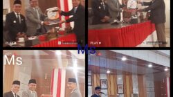 DPRD Ogan Ilir Gelar Rapat Paripurna XXXI Masa Sidang III Tahun 2026