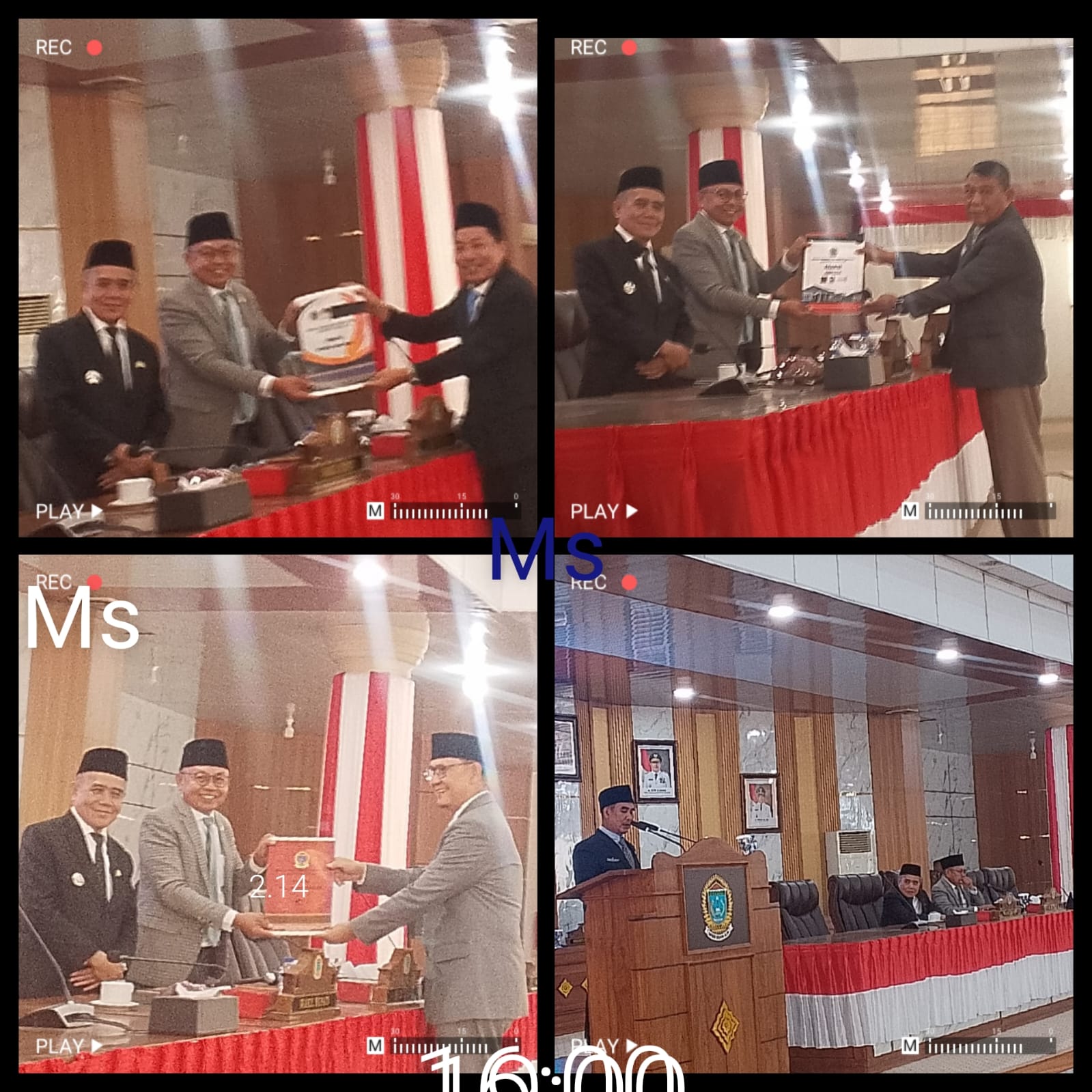 DPRD Ogan Ilir Gelar Rapat Paripurna XXXI Masa Sidang III Tahun 2026 DPRD Ogan Ilir Gelar Rapat Paripurna XXXI Masa Sidang III Tahun 2026