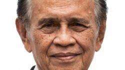 Selamat Jalan Ke Rumah Bapa di Surga, Damailah Tulang dr Timbul Sitanggang dari Kami Berem Tubu Ni alm Rusli Aminah Boru Pasaribu