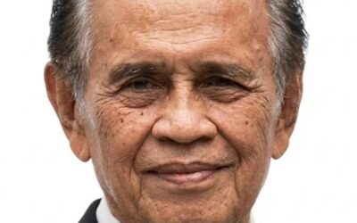 Selamat Jalan Ke Rumah Bapa di Surga, Damailah Tulang dr Timbul Sitanggang dari Kami Berem Tubu Ni alm Rusli Aminah Boru Pasaribu